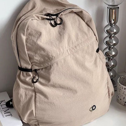 Funktionaler Kordelzug-Rucksack Brehn
