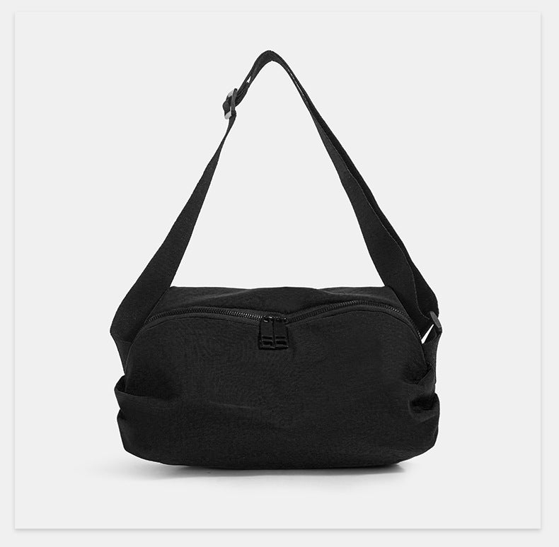 Kompakte Crossbody Sling Tasche Brehn