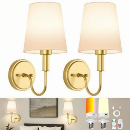 Smart LED Wandleuchte