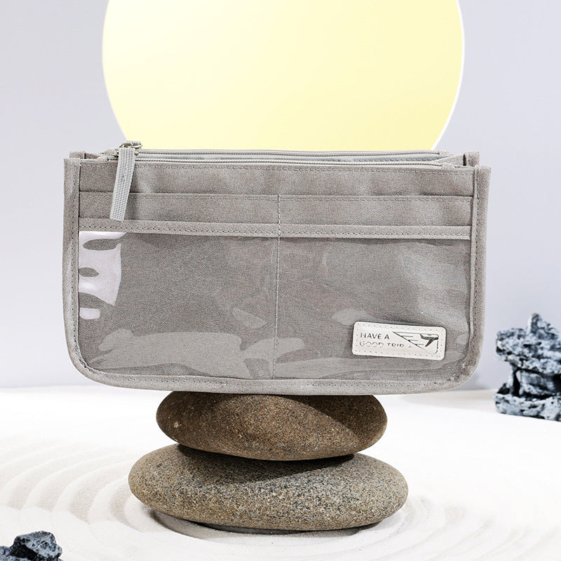 Vielseitige transparente Organizer-Tasche Brehn