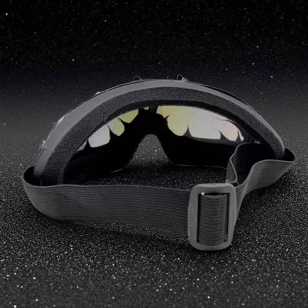 Damen innovative Skibrille mit außergewöhnlichem Design Brehn
