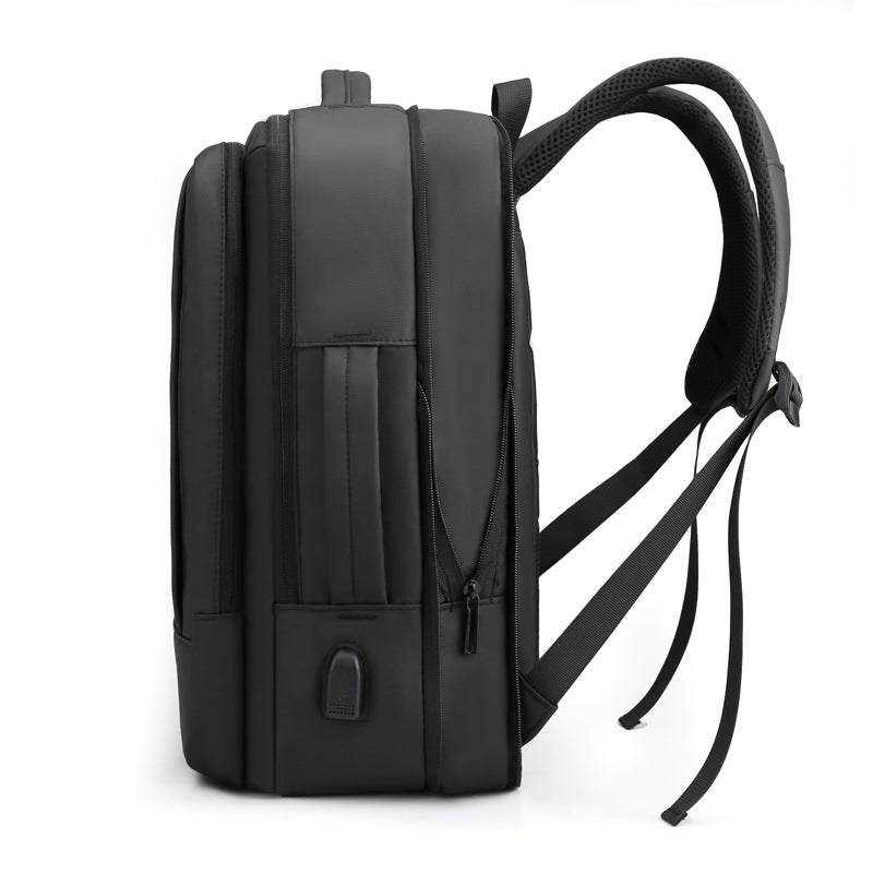 Gepolsterter Laptop-Rucksack mit Hochfunktionalem Stauraum Brehn