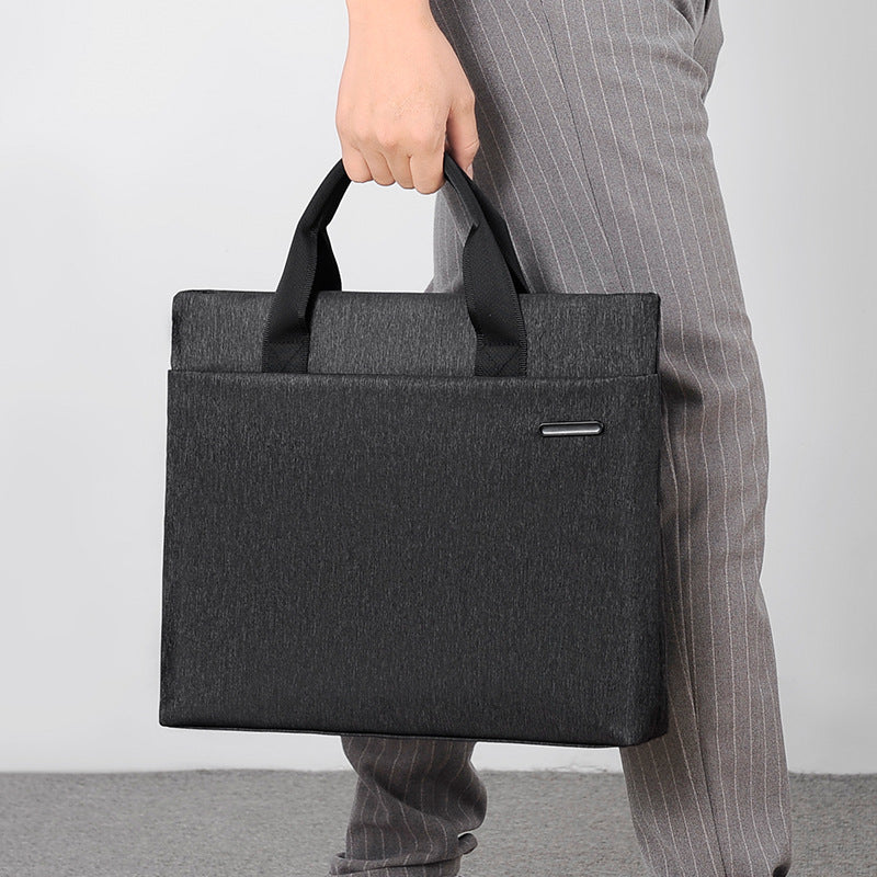 Professionelle Slim Laptop Tasche Brehn