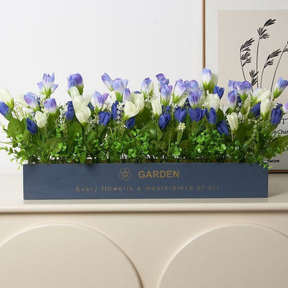 Dekorative Blumenarrangement