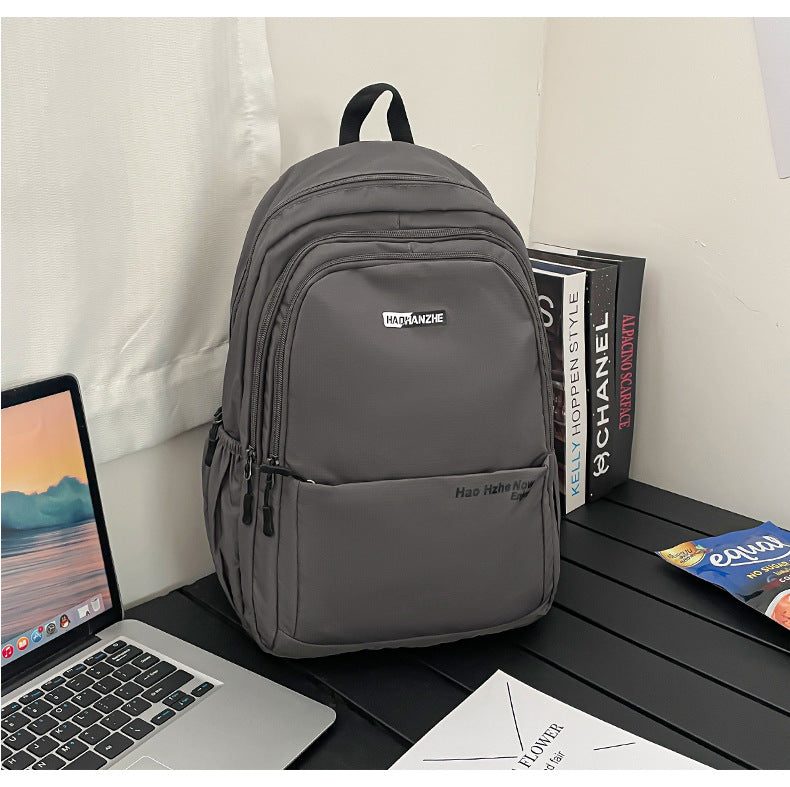 Multi-Fach Laptop Schulrucksack