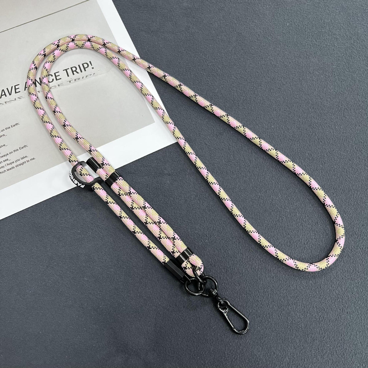 Premium verstellbares multifunktionales Lanyard Brehn