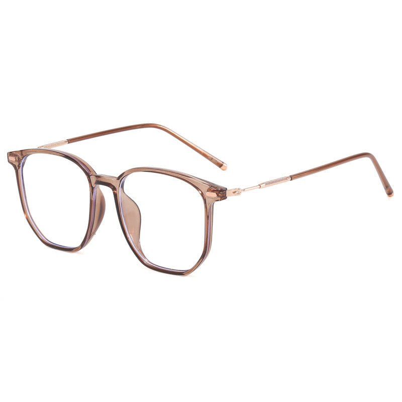 Damen Modische Brille im zeitlosen quadratischen Design Brehn