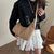 Trendy Slouchy Hobo Handtasche Brehn
