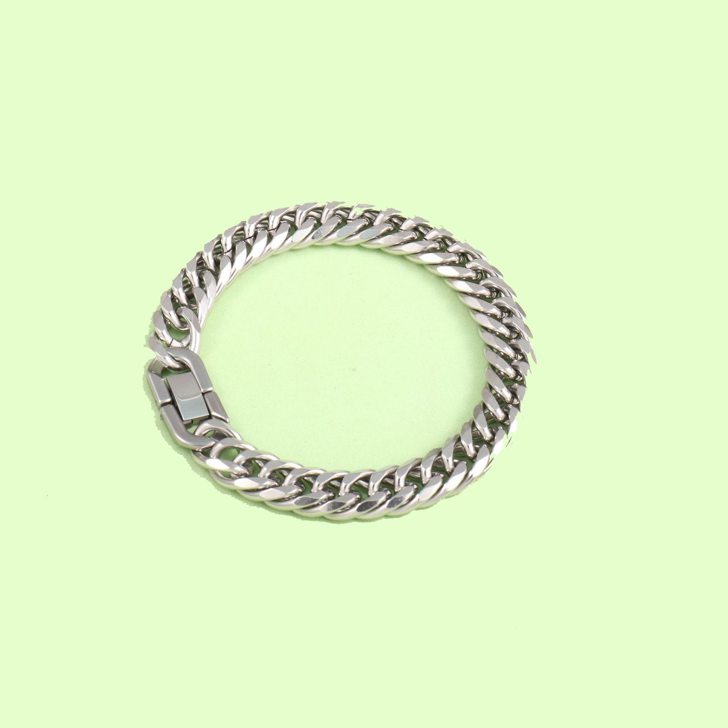 Fettes verwobenes Kettenarmband Brehn