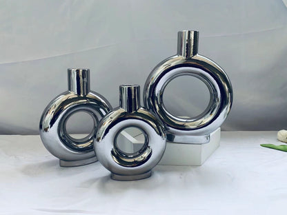 Moderne Dekorative Tischmitte Brehn