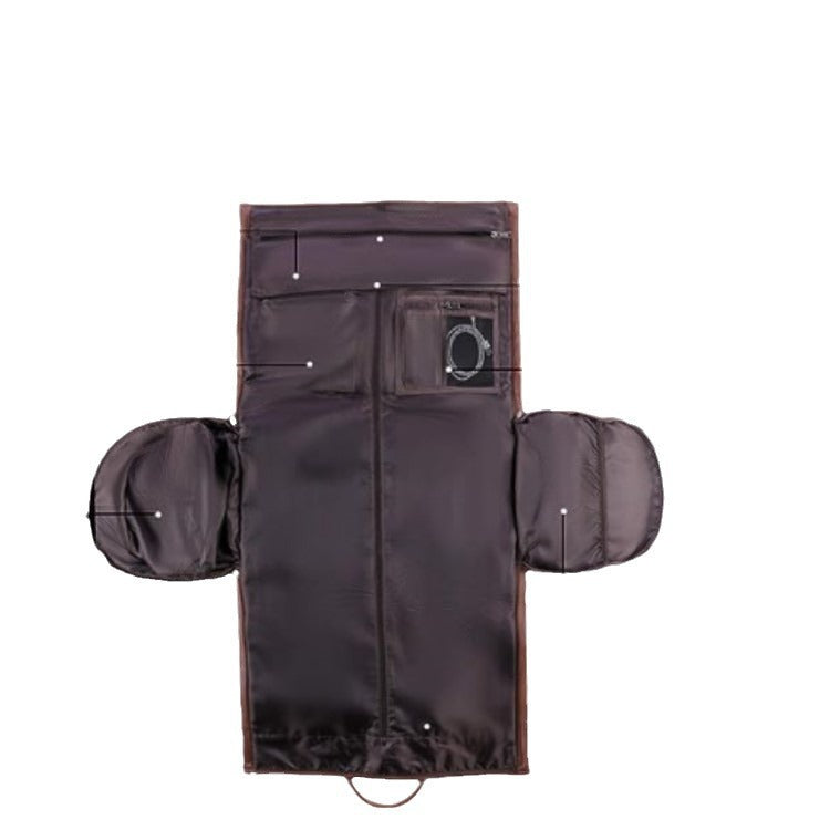 Premium Leder Reisetasche Brehn