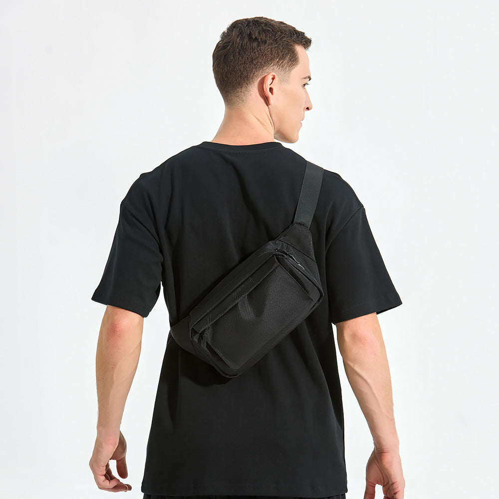 Verstellbare Utility Sling Bag Brehn