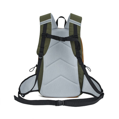 Vielseitiger Rucksack für Wanderungen mit mehreren Fächern Brehn