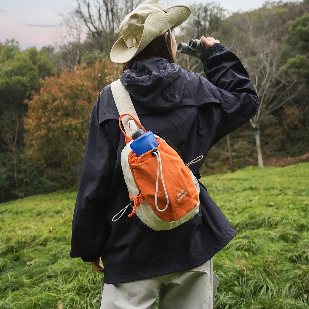 Leichtgewicht Outdoor Abenteuer Rucksack Brehn