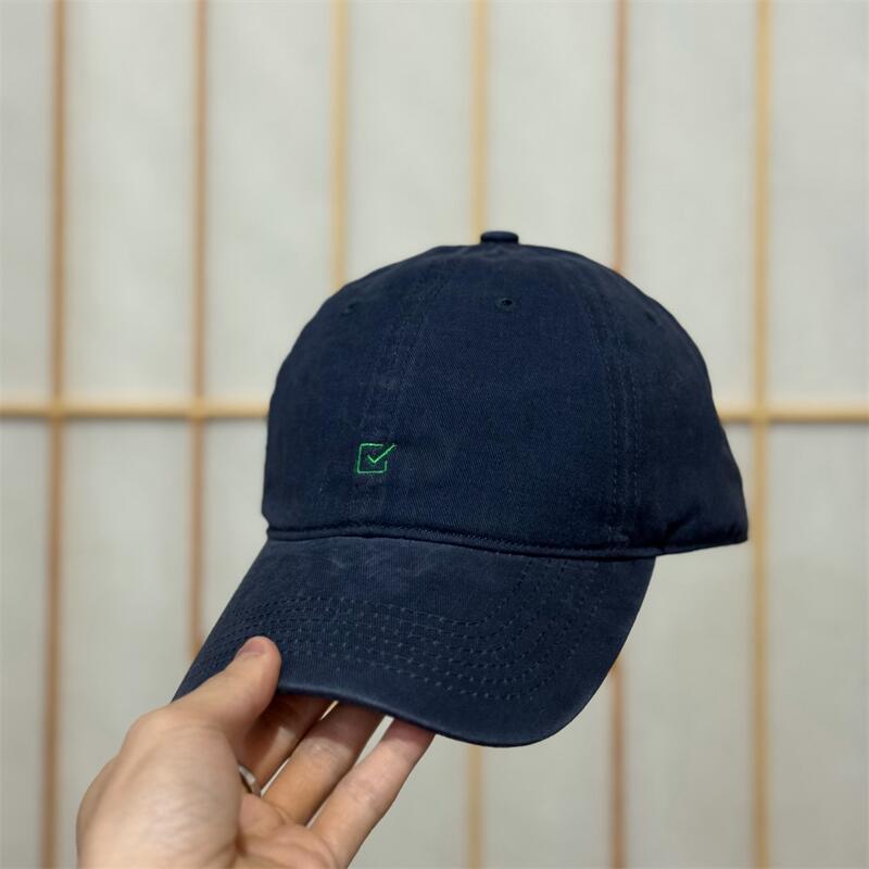 Herren Baumwoll Baseballcap Brehn