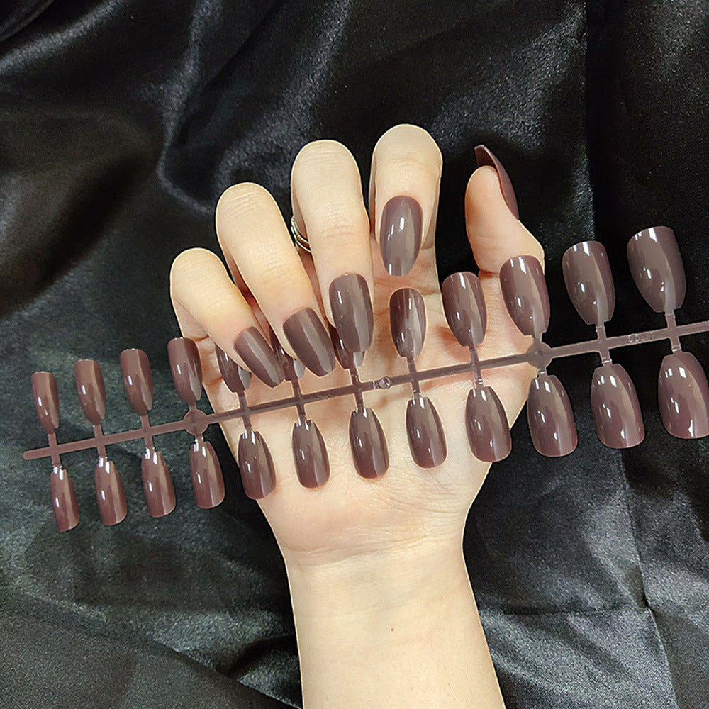 Natürliche Nagelspitzen Brehn