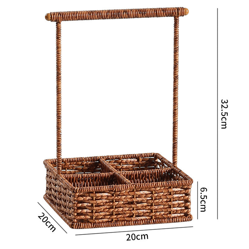 Unisex Multifunktionale Küchenorganisationsbox Brehn