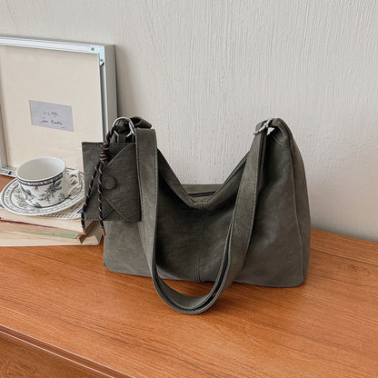 Stylische Hobo Schultertasche
