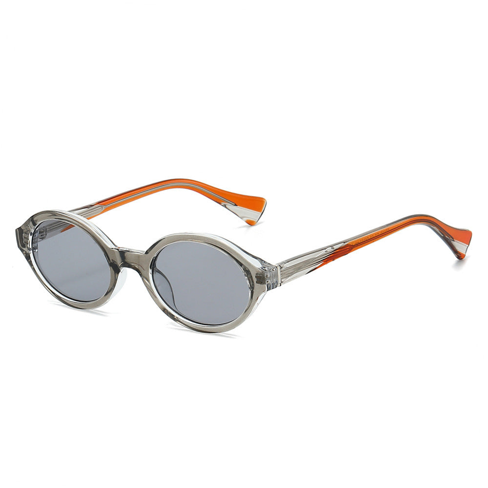 Damen Sonnenbrille im zeitgemäßen Ovaldesign mit hochwertigem UV-Schutz Brehn