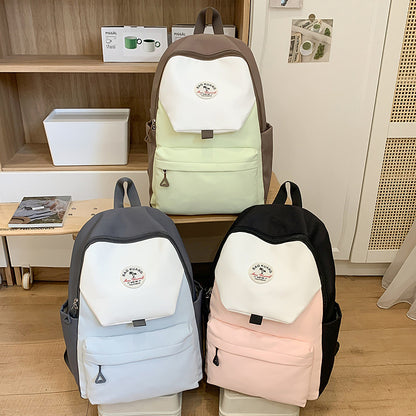 Stylischer Mehrfachfach-Rucksack Brehn