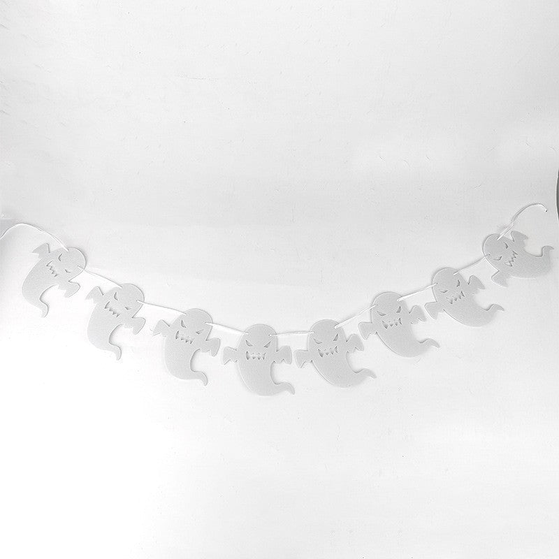 Halloween-Themen Dekorationsbanner Brehn