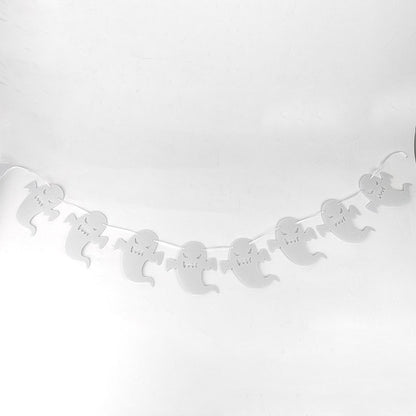 Halloween-Themen Dekorationsbanner Brehn