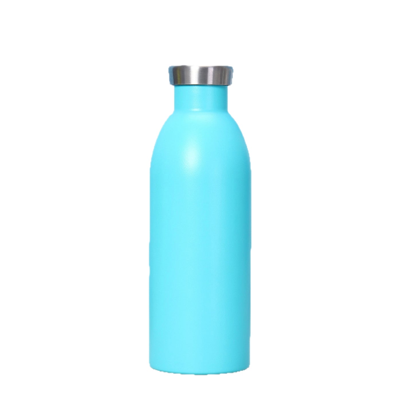 Damen nachhaltige Edelstahl Trinkflasche mit optimaler Isolierung Brehn