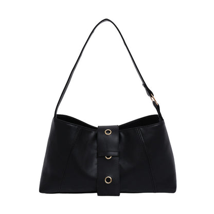 Modebewusste lässige Schultertasche