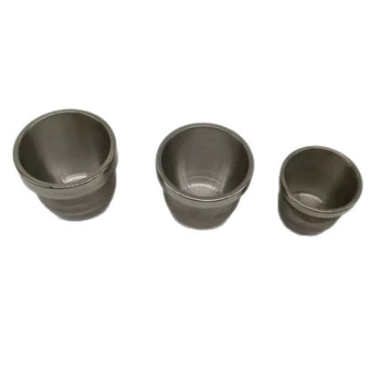 Edelstahl Vorratsbehälter Set Brehn