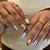 Kreatives Nageldesign Brehn