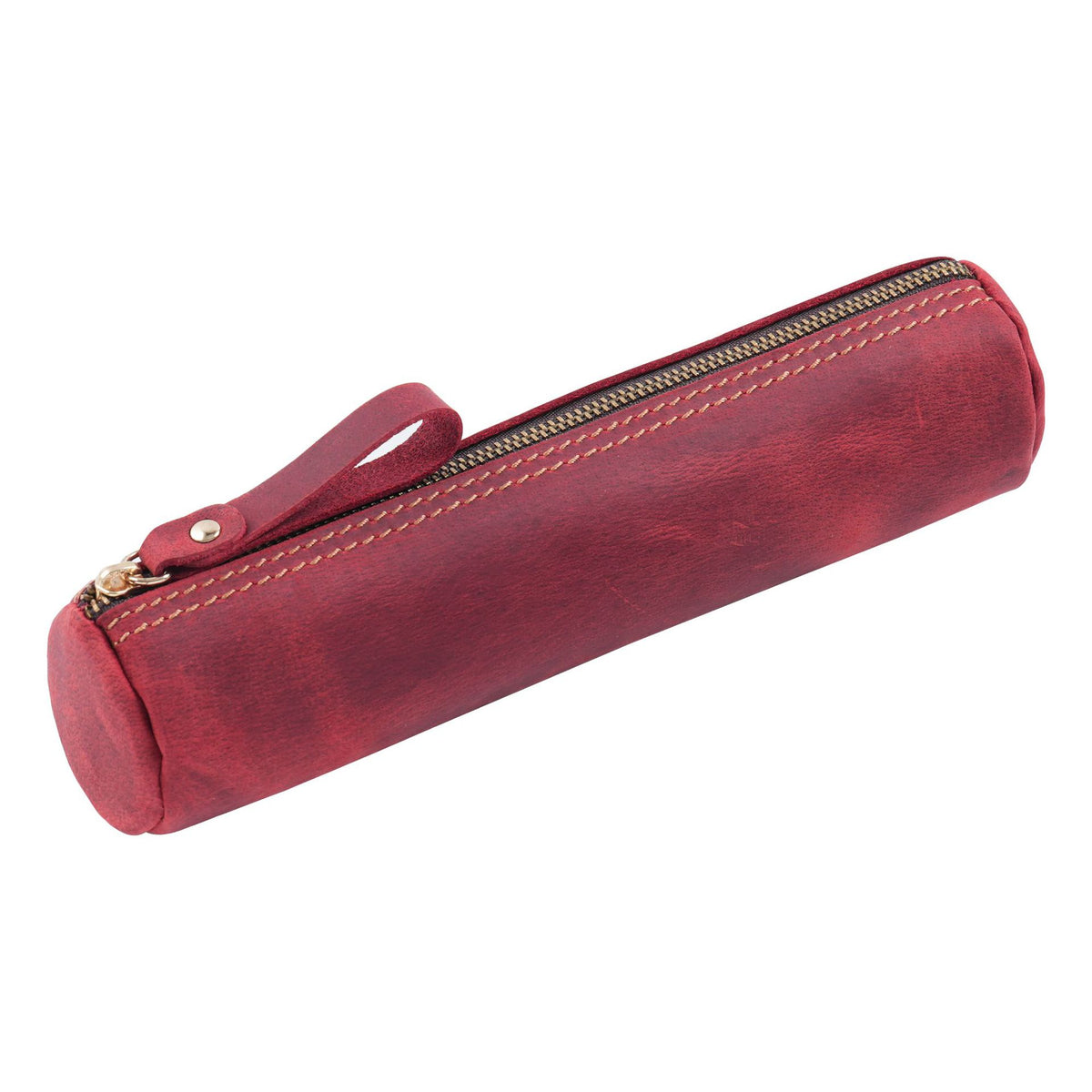 Stylische Leder Stiftetui
