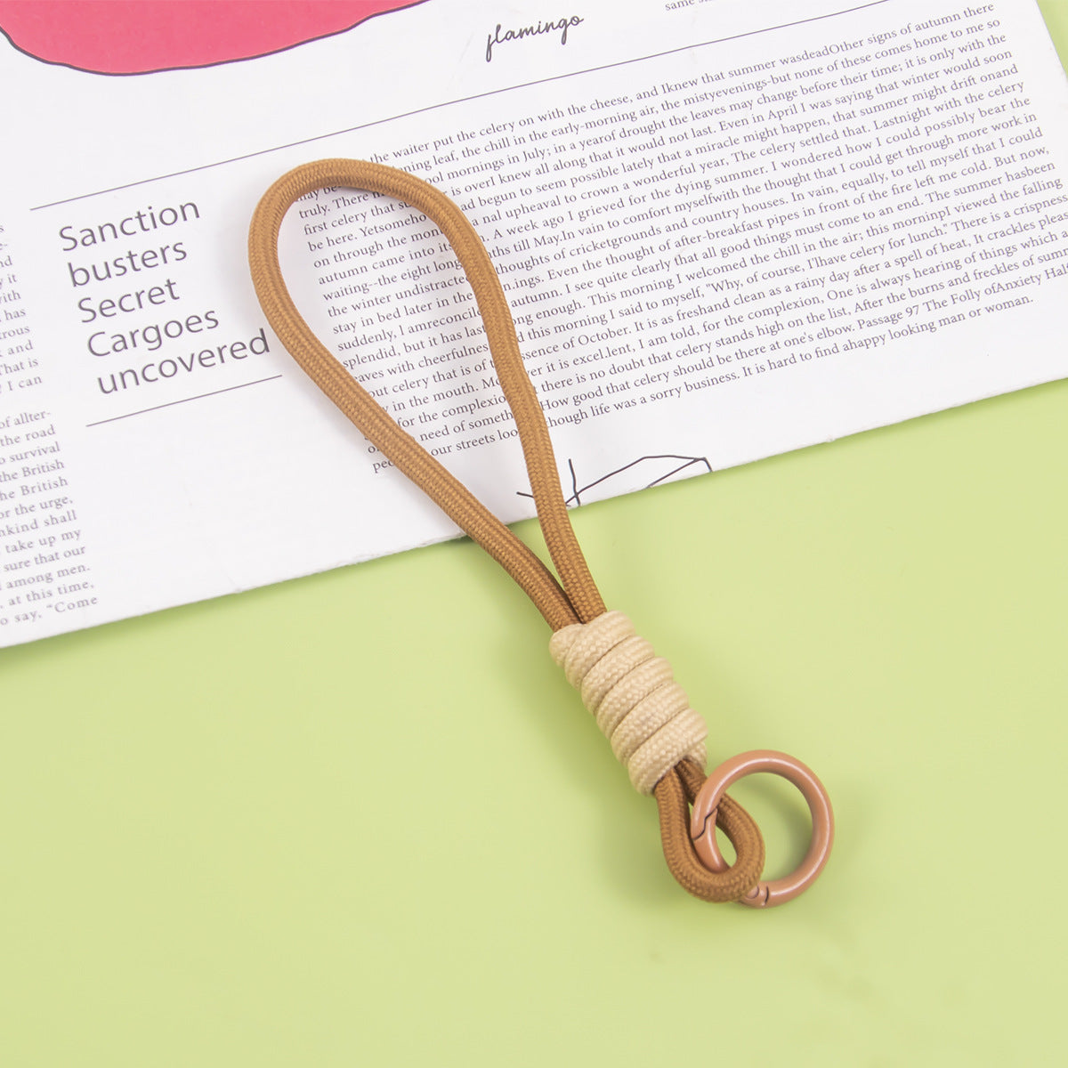 Vielseitige Lanyard-Schlüsselanhänger Brehn