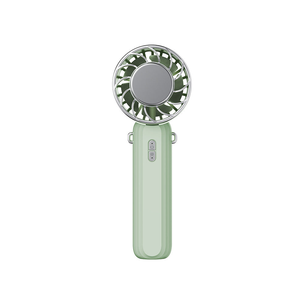 Unisex Tragbarer USB-Lüfter mit einstellbarer Geschwindigkeitsstufe Brehn