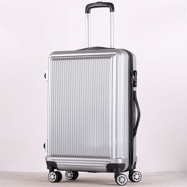 Herren Premium Aluminium Rollkoffer Brehn