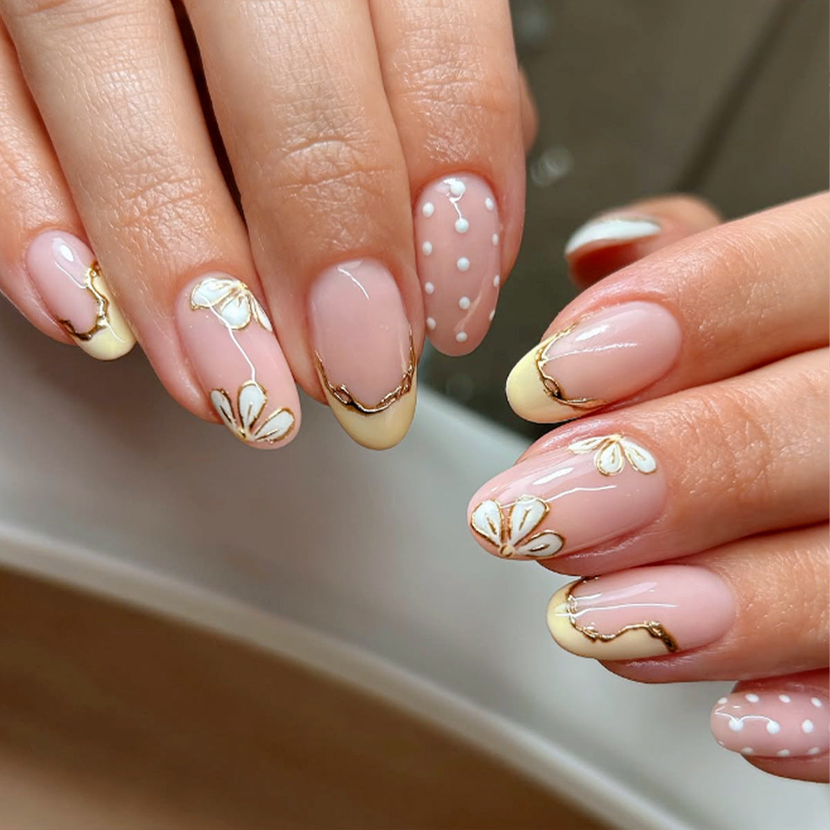 DIY Nagelkunstset