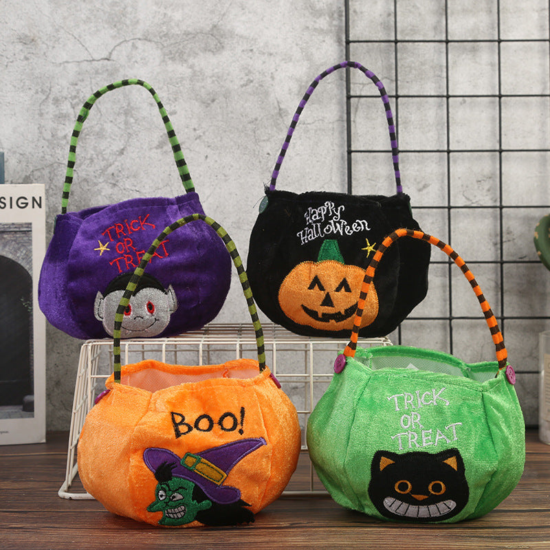 Halloween Tragetasche Brehn