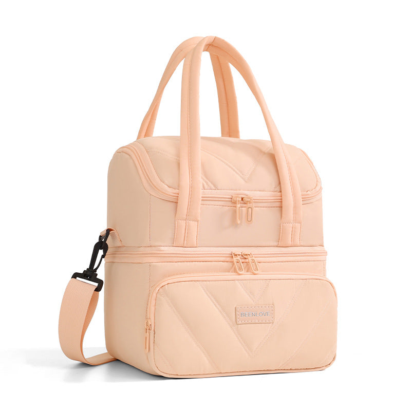 Isolierte Lunch-Tasche Brehn