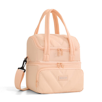 Isolierte Lunch-Tasche Brehn