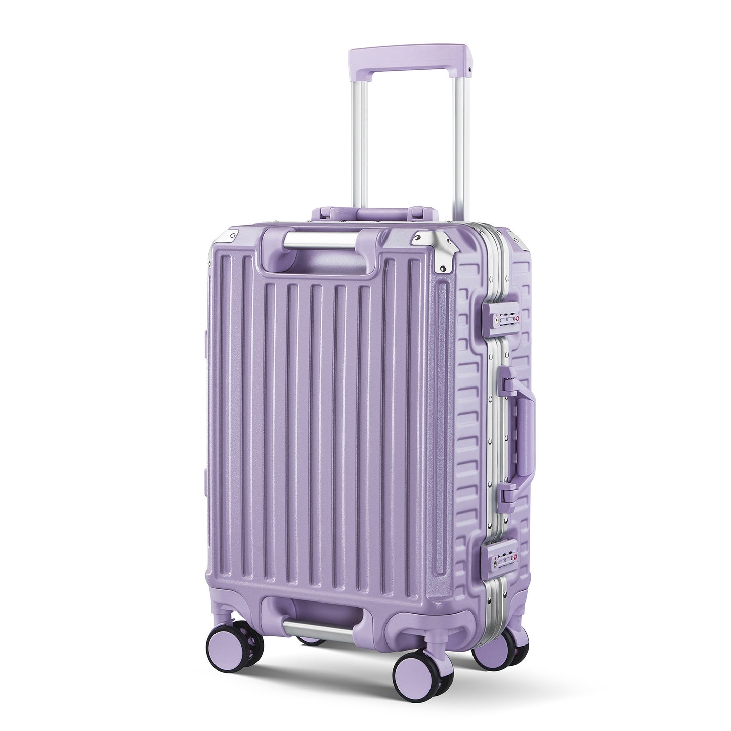 Unisex Premium Hartschalen Rollkoffer Brehn