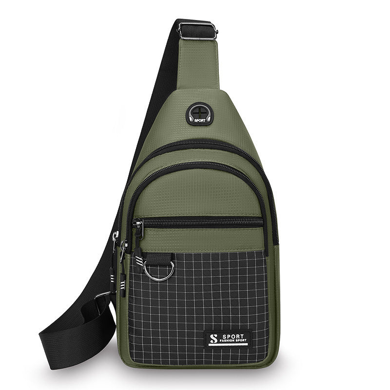 Leichtgewichtiges Sling-Rucksack