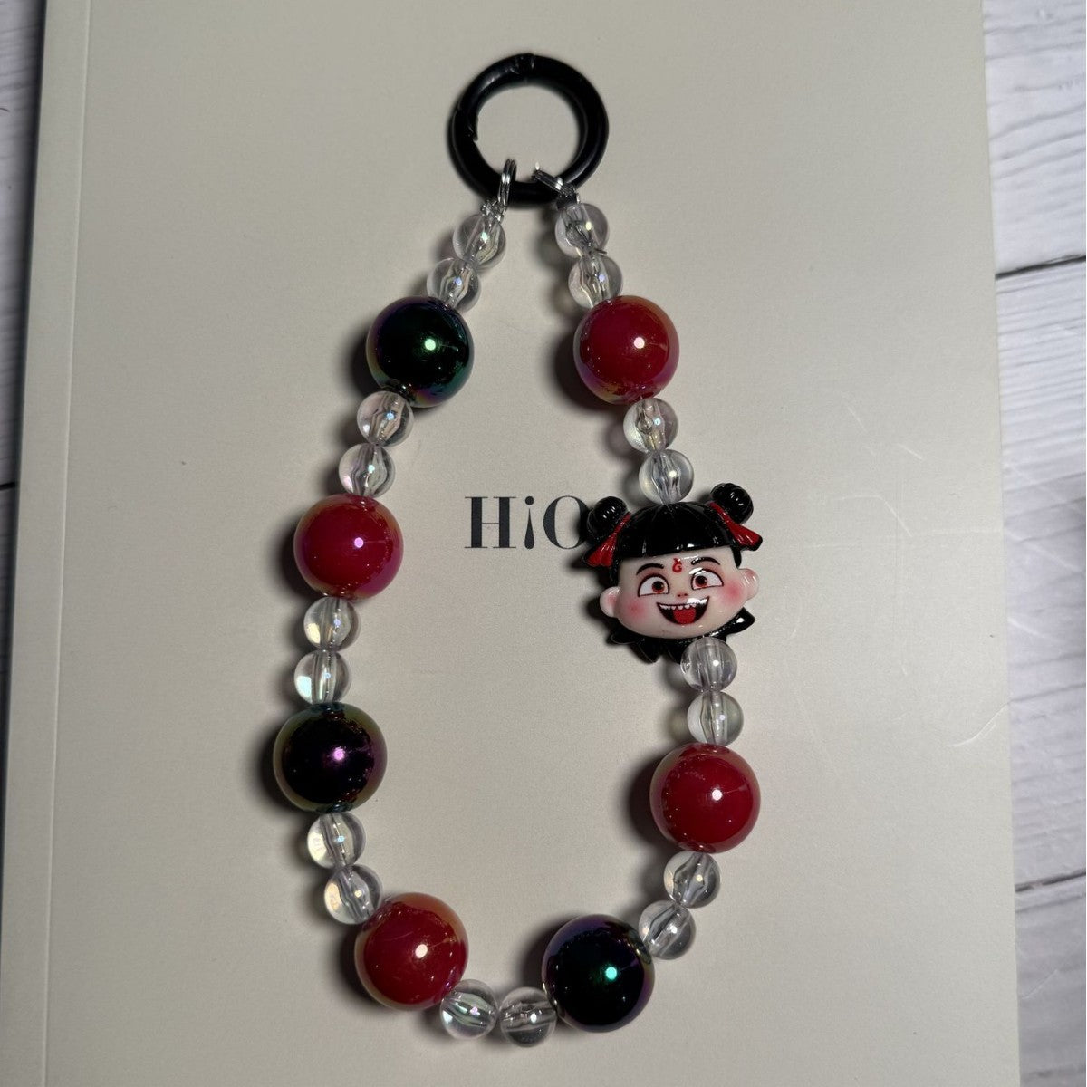 Perlen-Charm-Armband Brehn