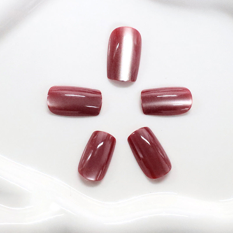 Glossy Nail Art Enhancements Brehn