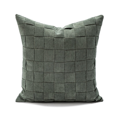 Damen Dekorative Kissenhülle mit modernem Minimalismus und einzigartigem Kunstdesign Brehn