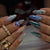 Künstlerisches Nagelkunst-Design-Set Brehn