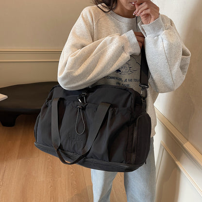 Vielseitige leichte Reisetasche Brehn