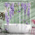Florale Wisteria Duschvorhang Brehn