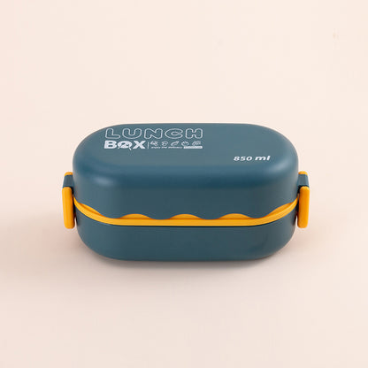 Luftdichte umweltfreundliche Lunchbox