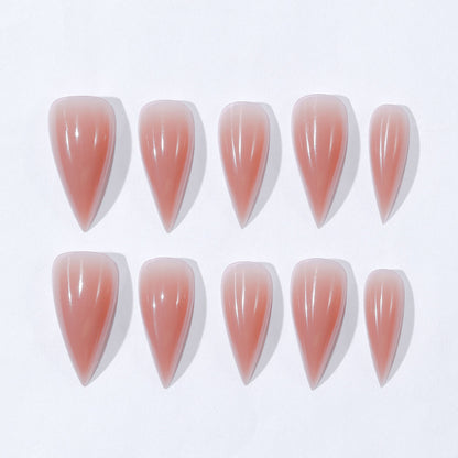 Stiletto Acryl Nagelverlängerungen Brehn