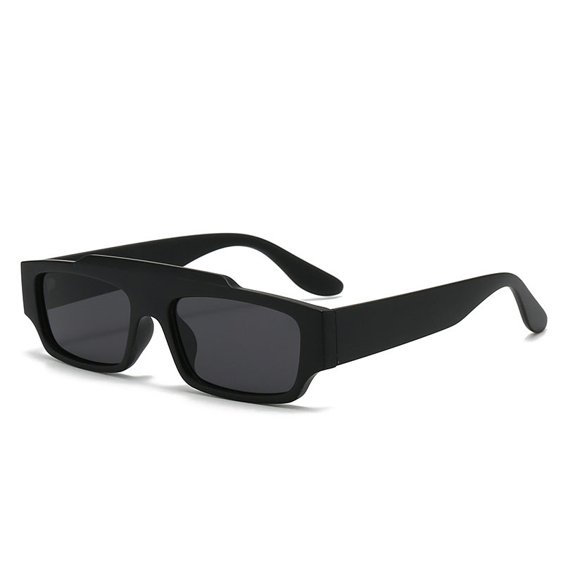 Damen stilvolle und verspielte Sonnenbrille im Retro-Design Brehn