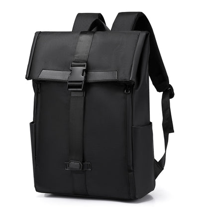 Vielseitiger Strukturierter Reise-Rucksack Brehn